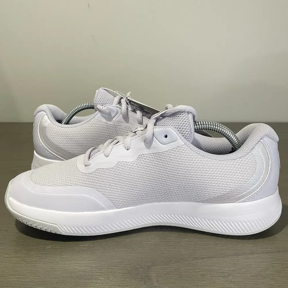 Wilson Womens Size 7.5 Tennis Shoes NEW Lavender Purple Gray White Intrigue Lite